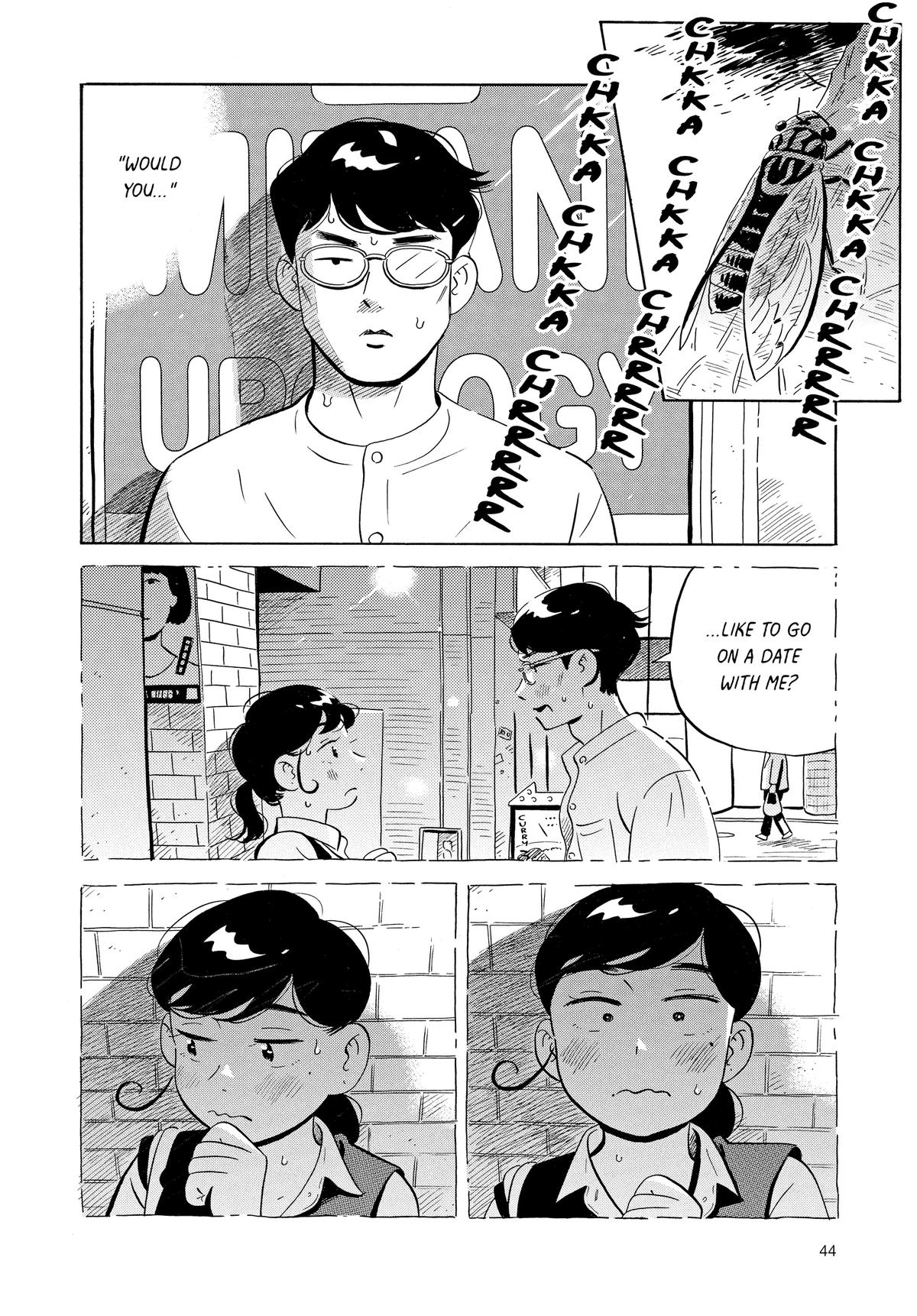 Read Hirayasumi EN Manga Online