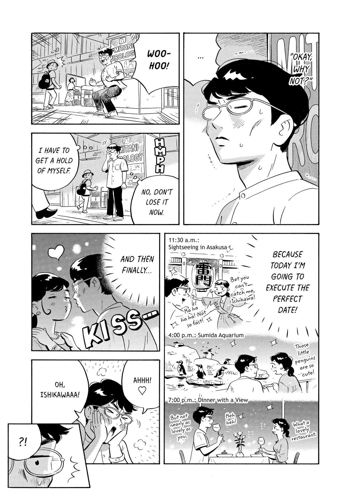 Read Hirayasumi EN Manga Online