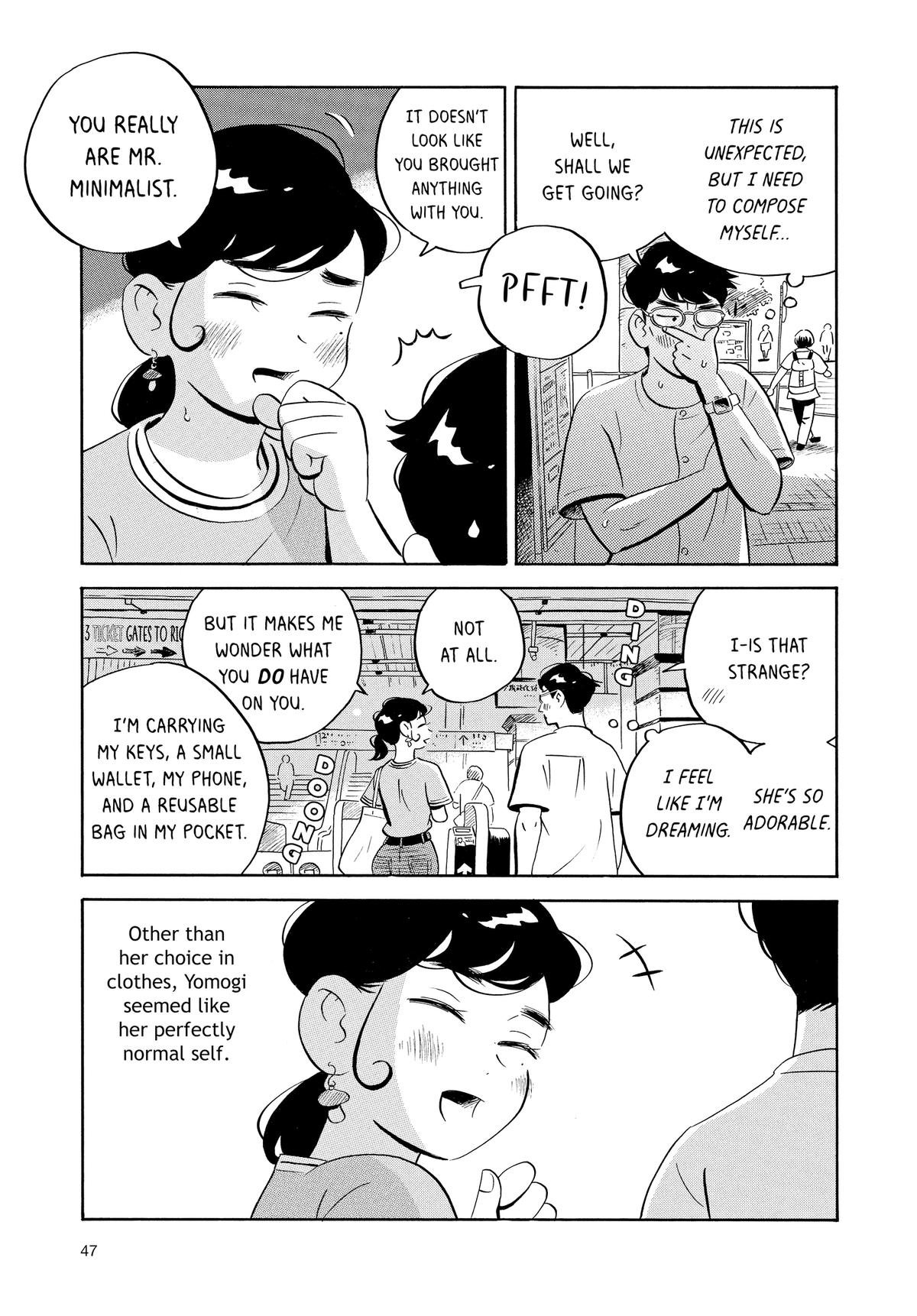 Read Hirayasumi EN Manga Online