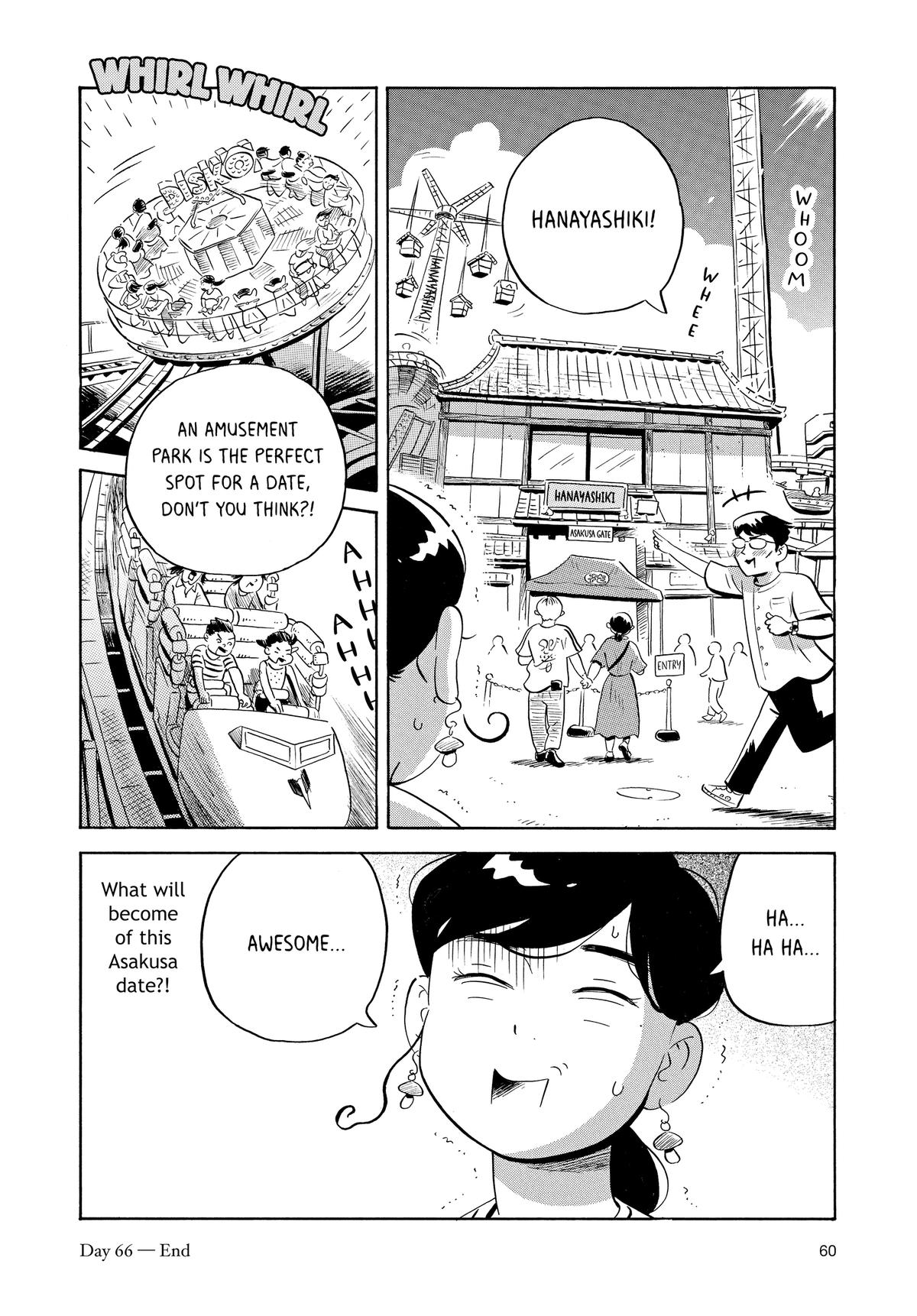 Read Hirayasumi EN Manga Online