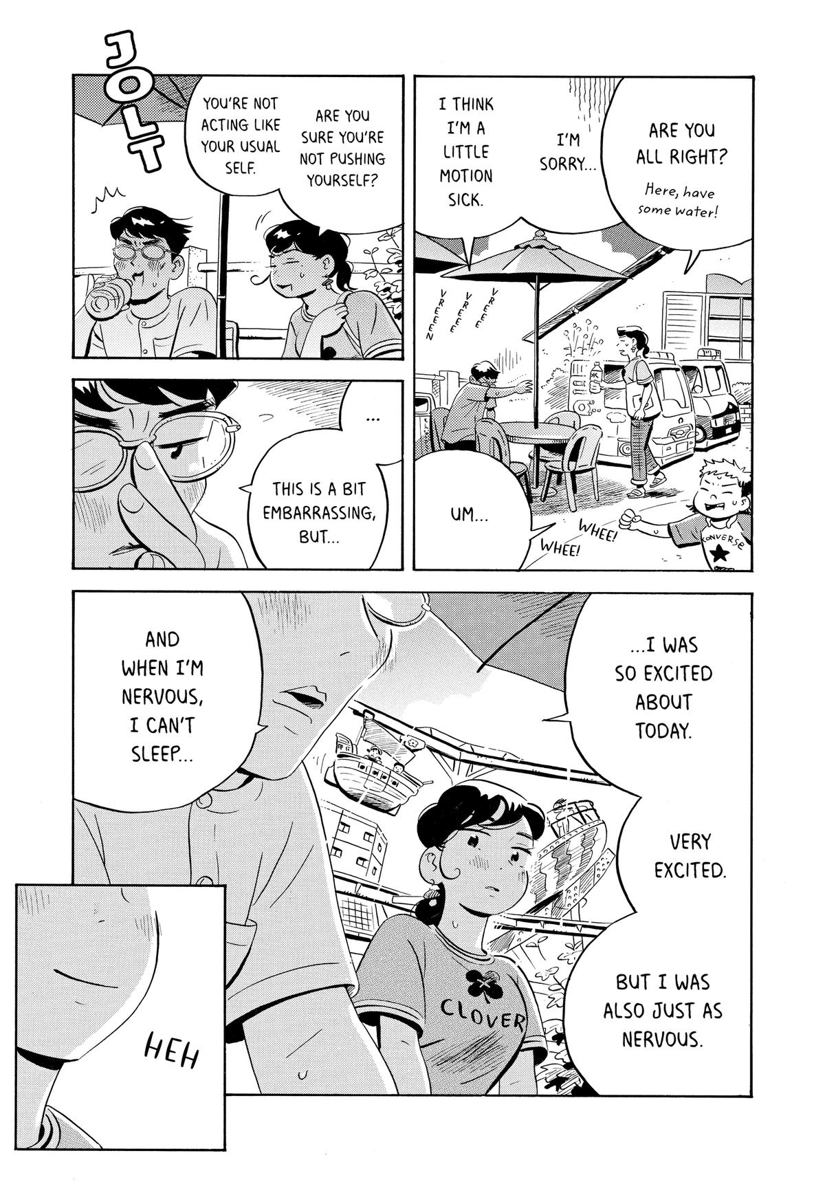 Read Hirayasumi EN Manga Online