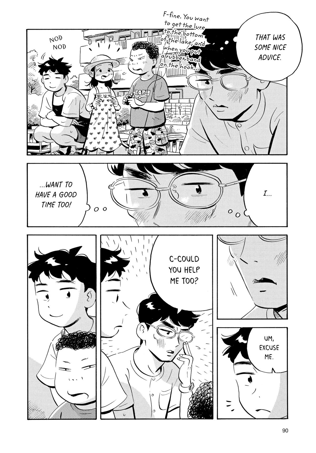 Read Hirayasumi EN Manga Online