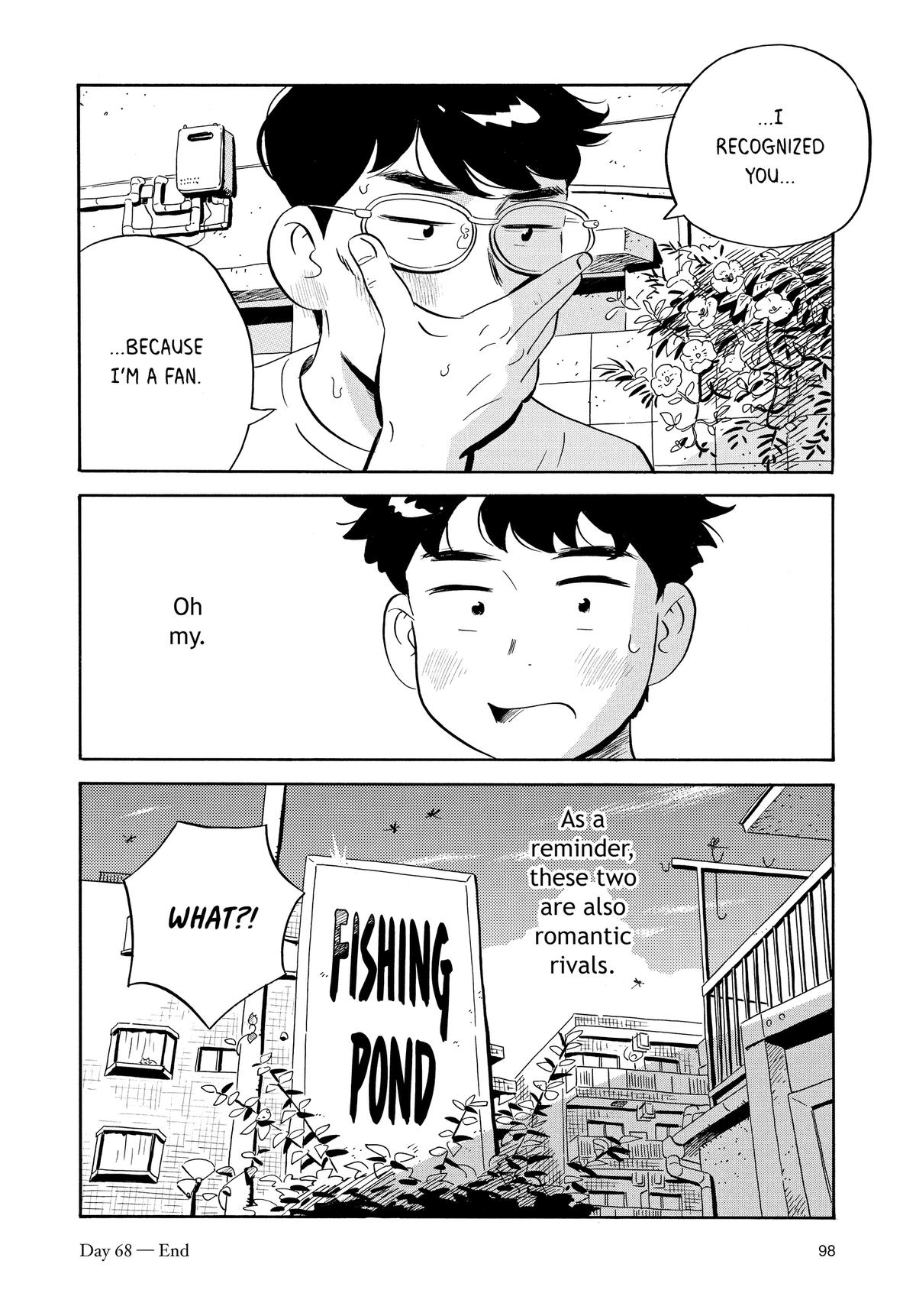 Read Hirayasumi EN Manga Online