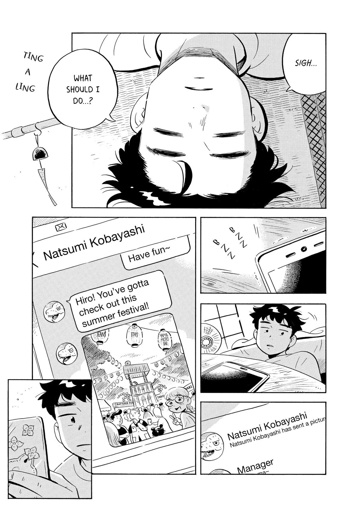 Read Hirayasumi EN Manga Online