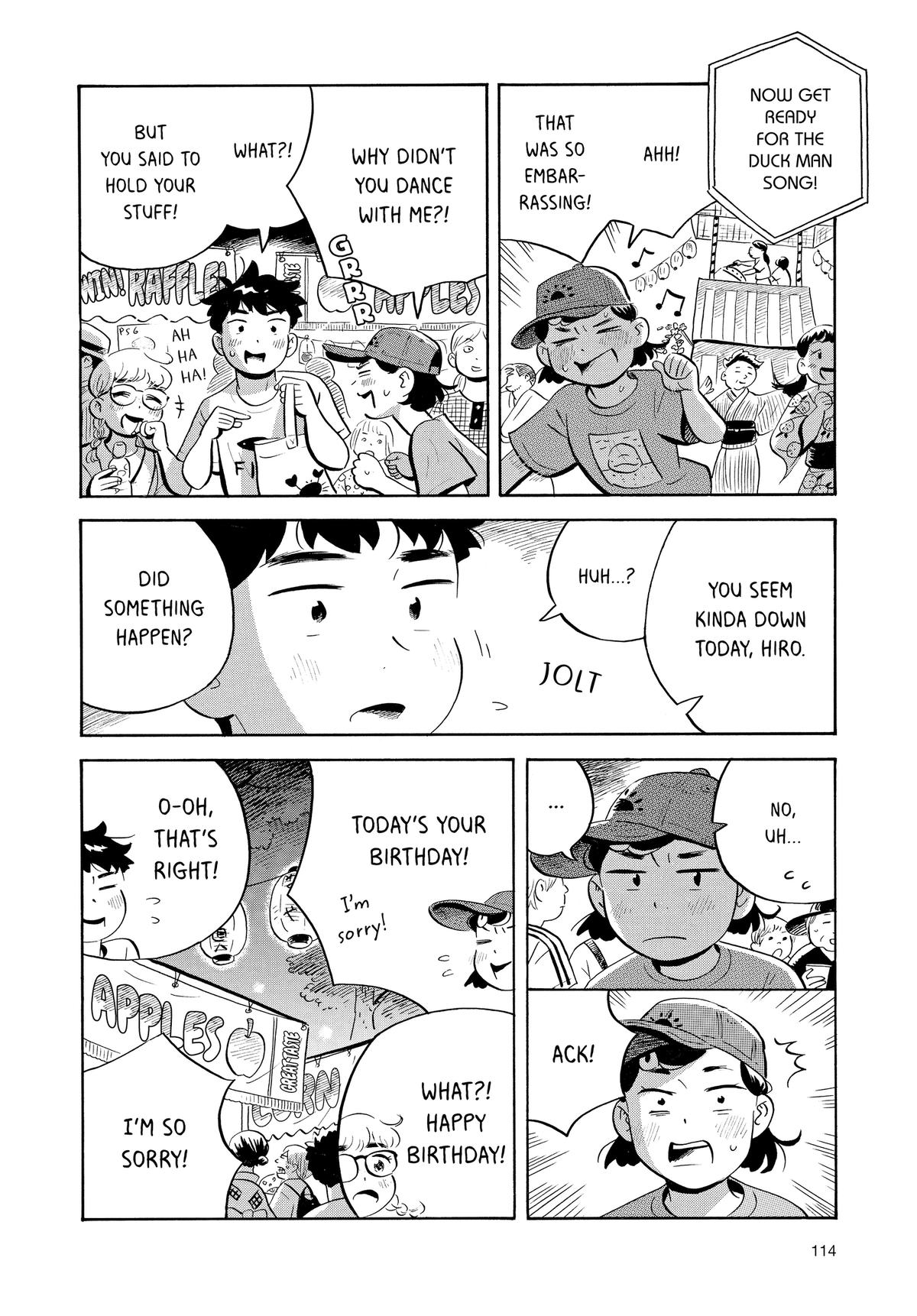 Read Hirayasumi EN Manga Online