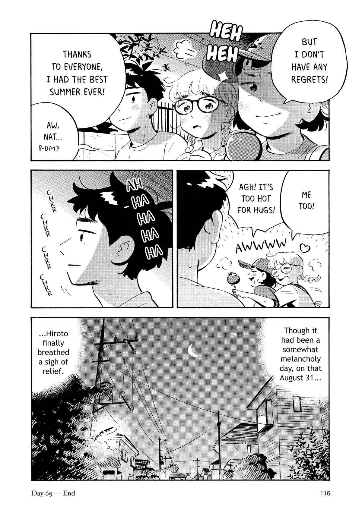 Read Hirayasumi EN Manga Online