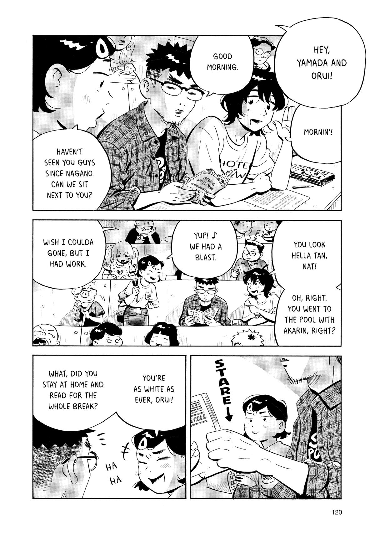 Read Hirayasumi EN Manga Online