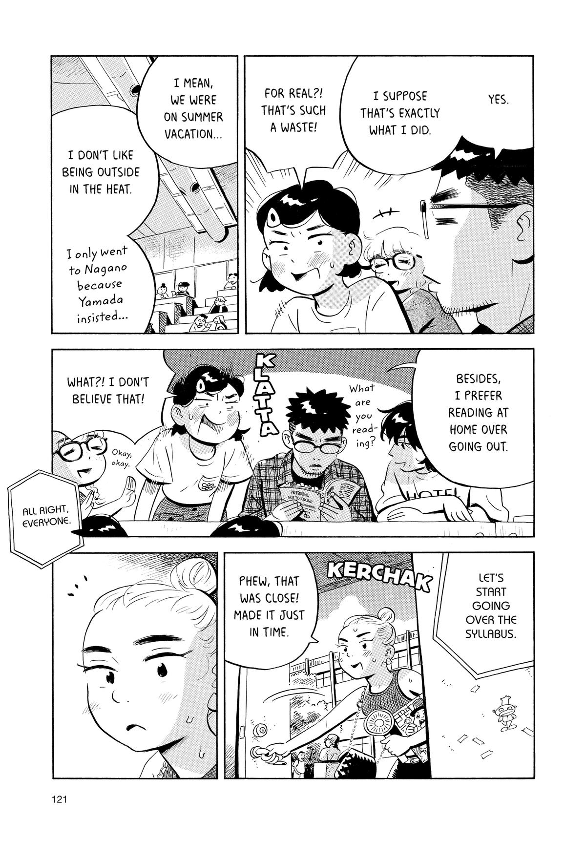 Read Hirayasumi EN Manga Online