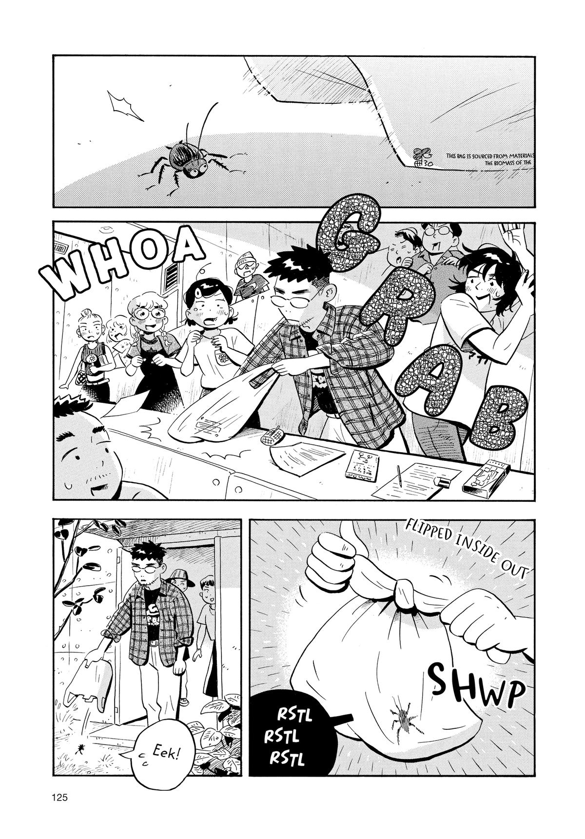 Read Hirayasumi EN Manga Online