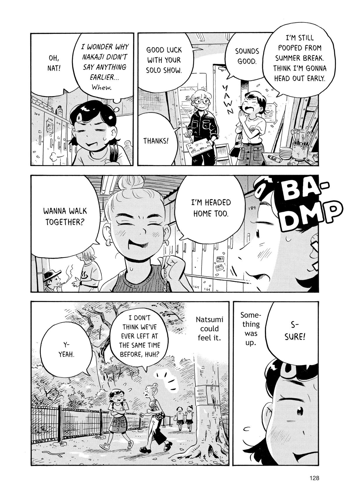 Read Hirayasumi EN Manga Online