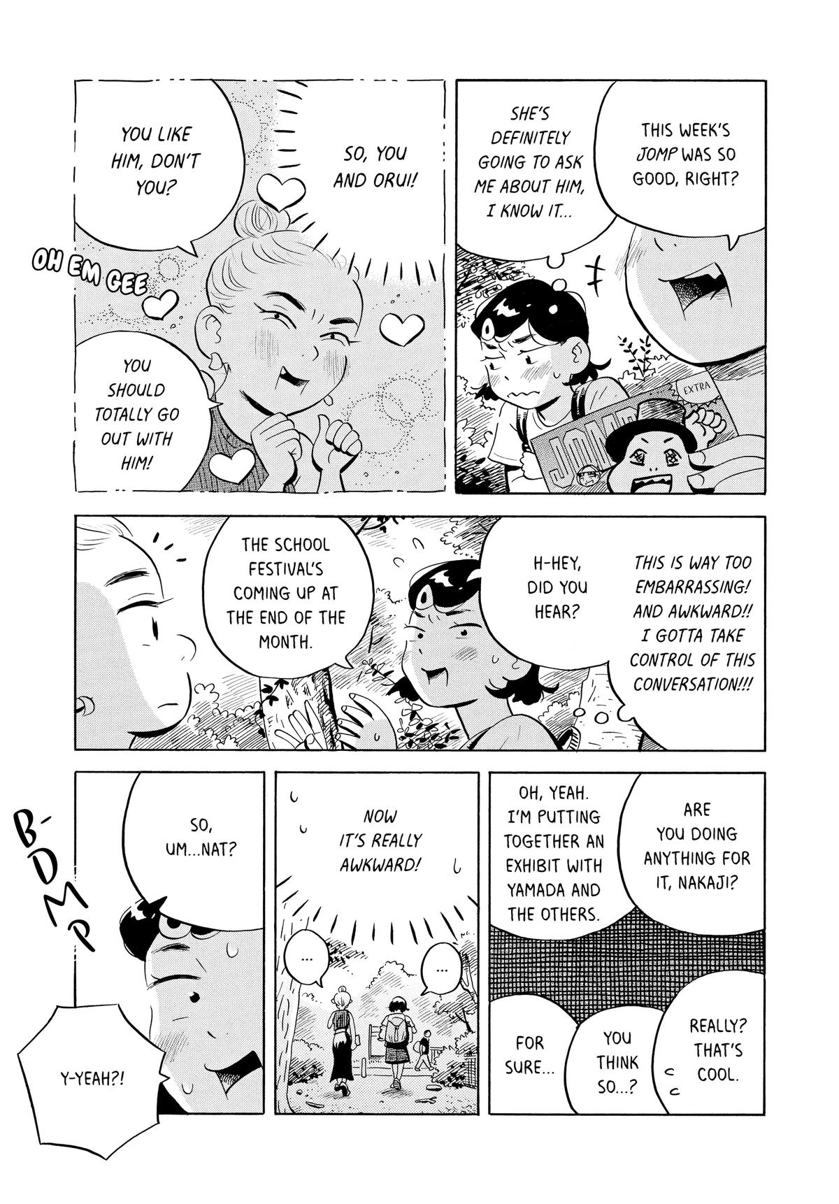 Read Hirayasumi EN Manga Online