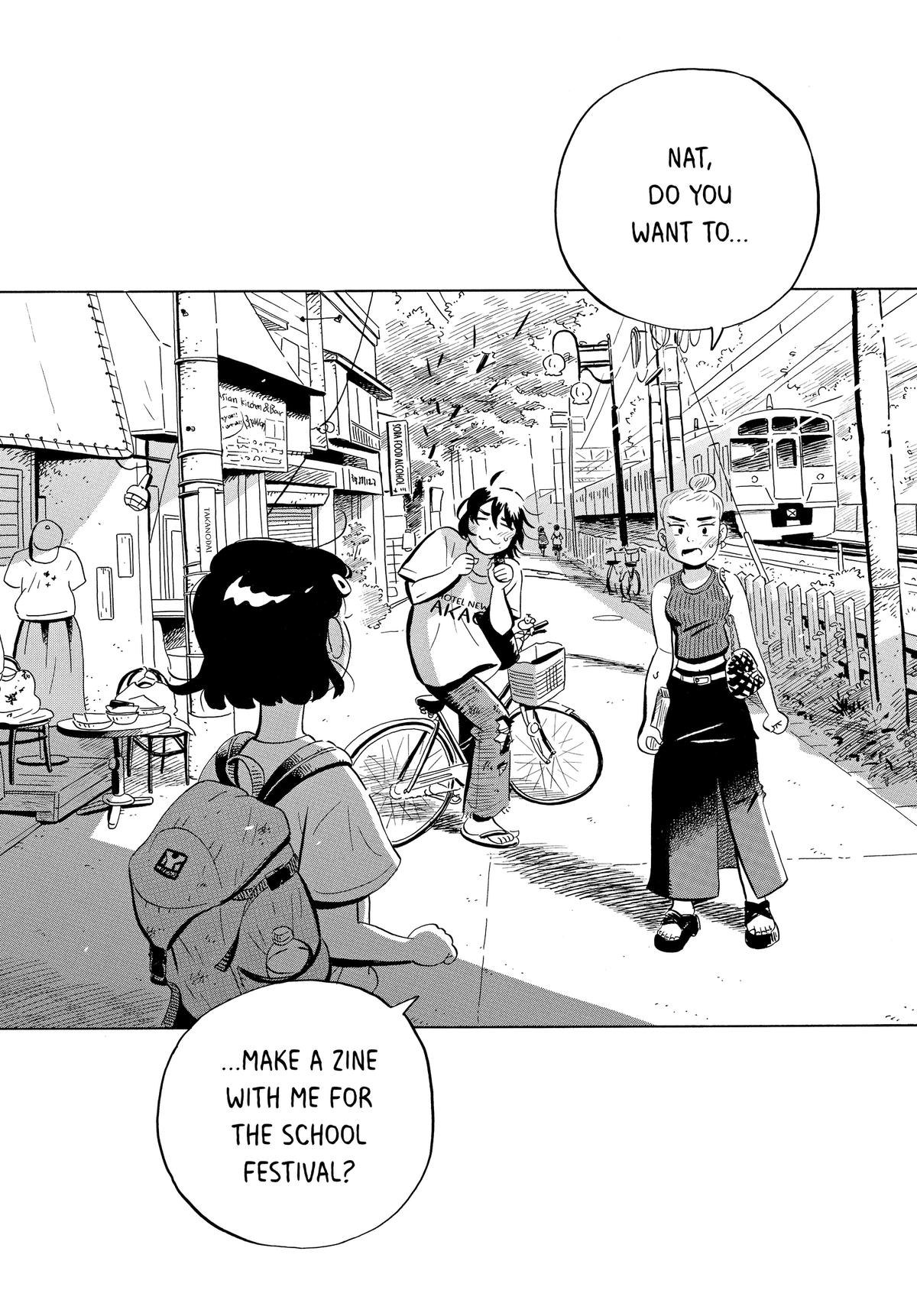 Read Hirayasumi EN Manga Online