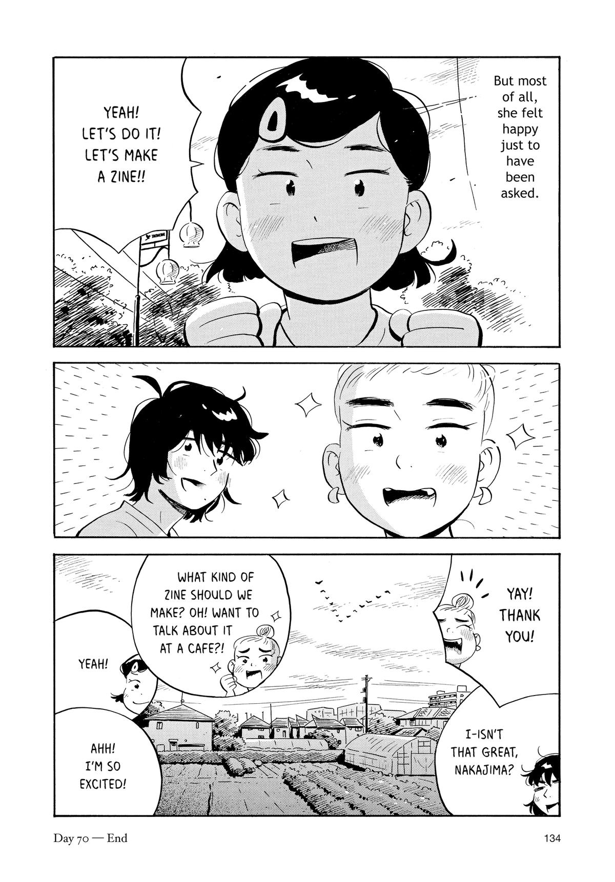 Read Hirayasumi EN Manga Online