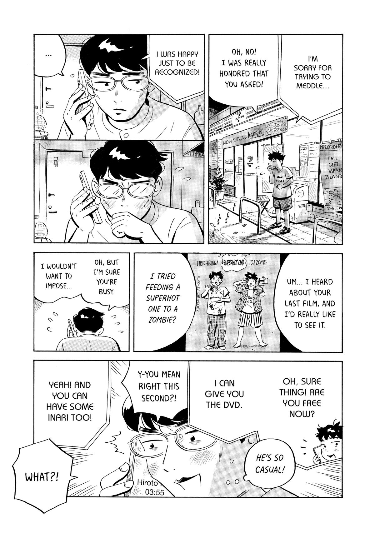 Read Hirayasumi EN Manga Online