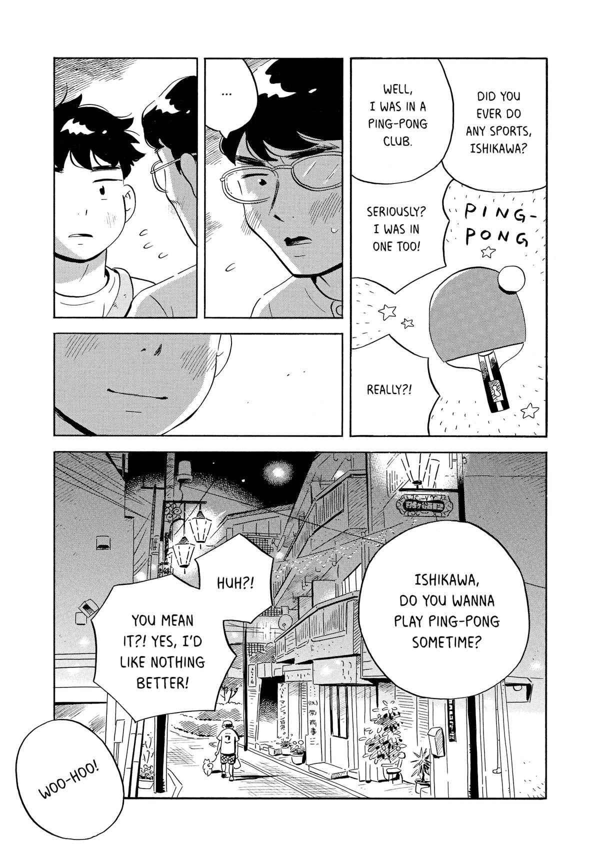 Read Hirayasumi EN Manga Online