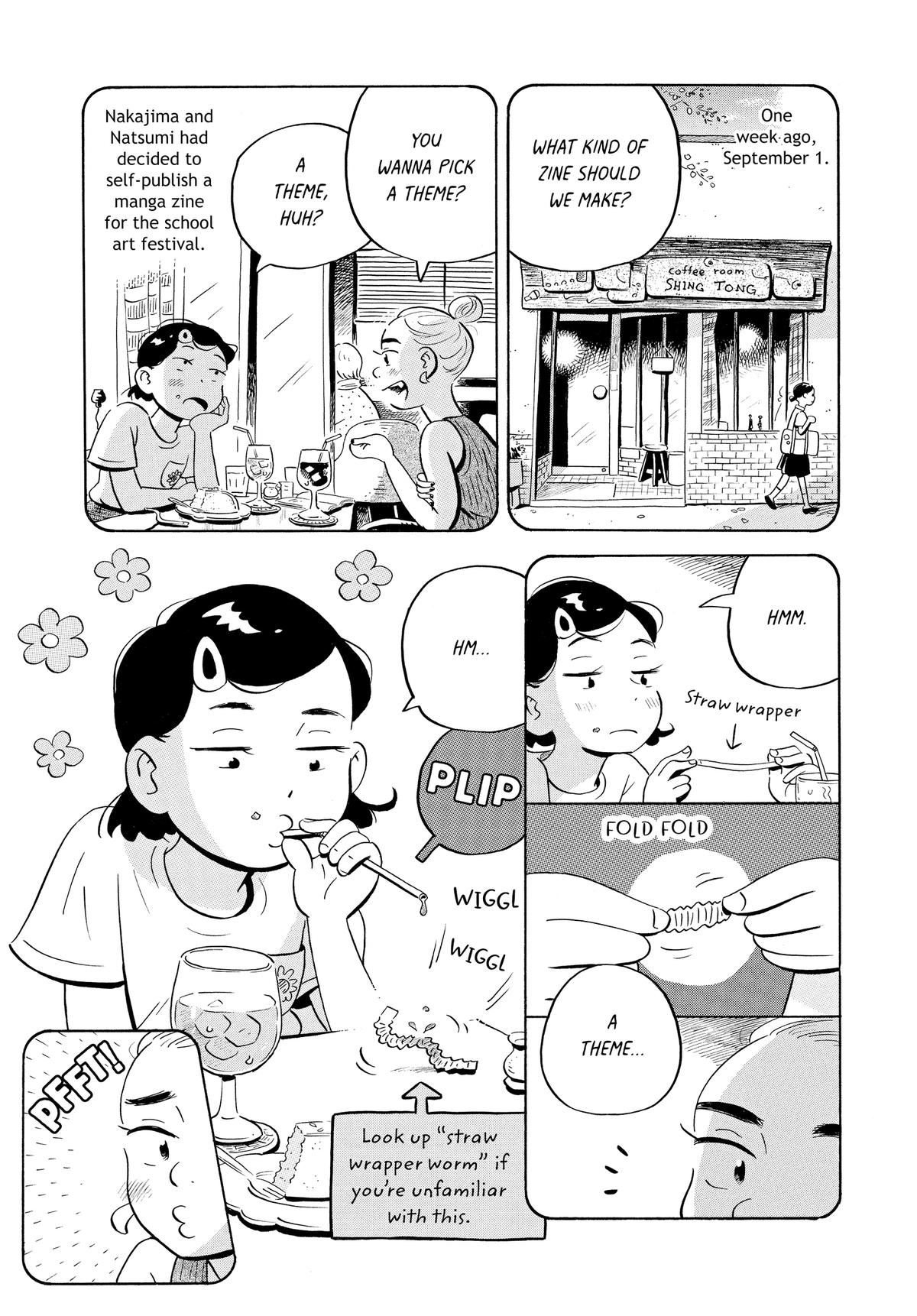 Read Hirayasumi EN Manga Online