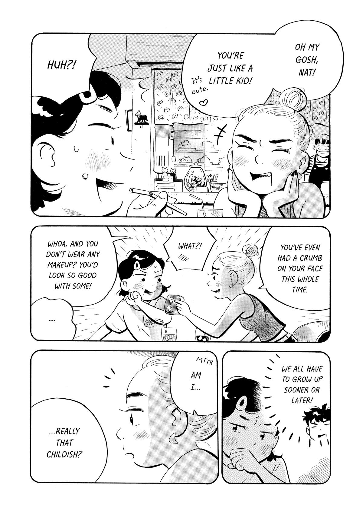 Read Hirayasumi EN Manga Online