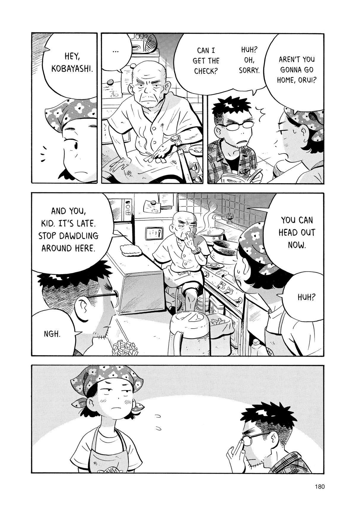 Read Hirayasumi EN Manga Online