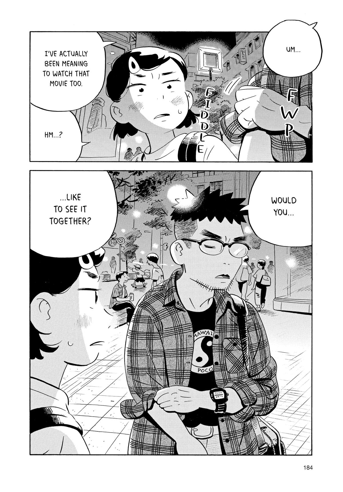 Read Hirayasumi EN Manga Online