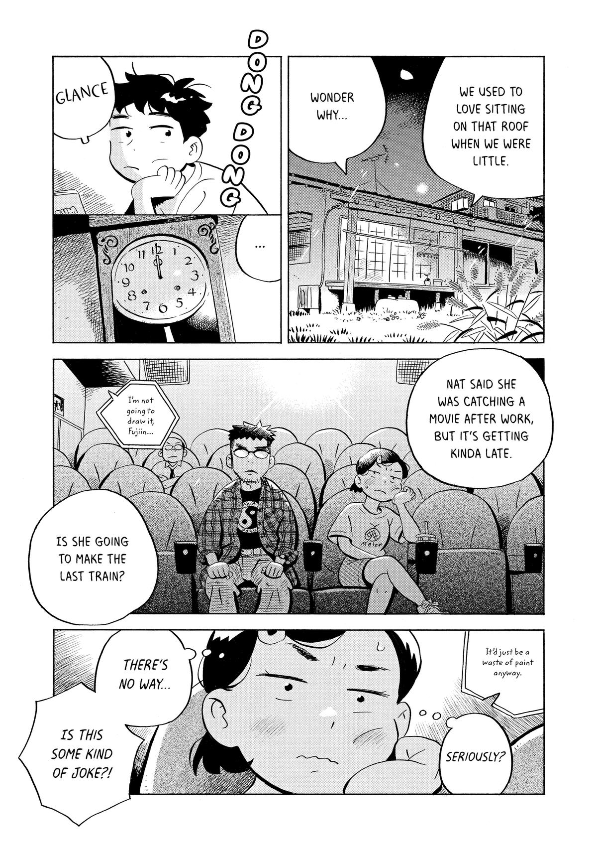 Read Hirayasumi EN Manga Online