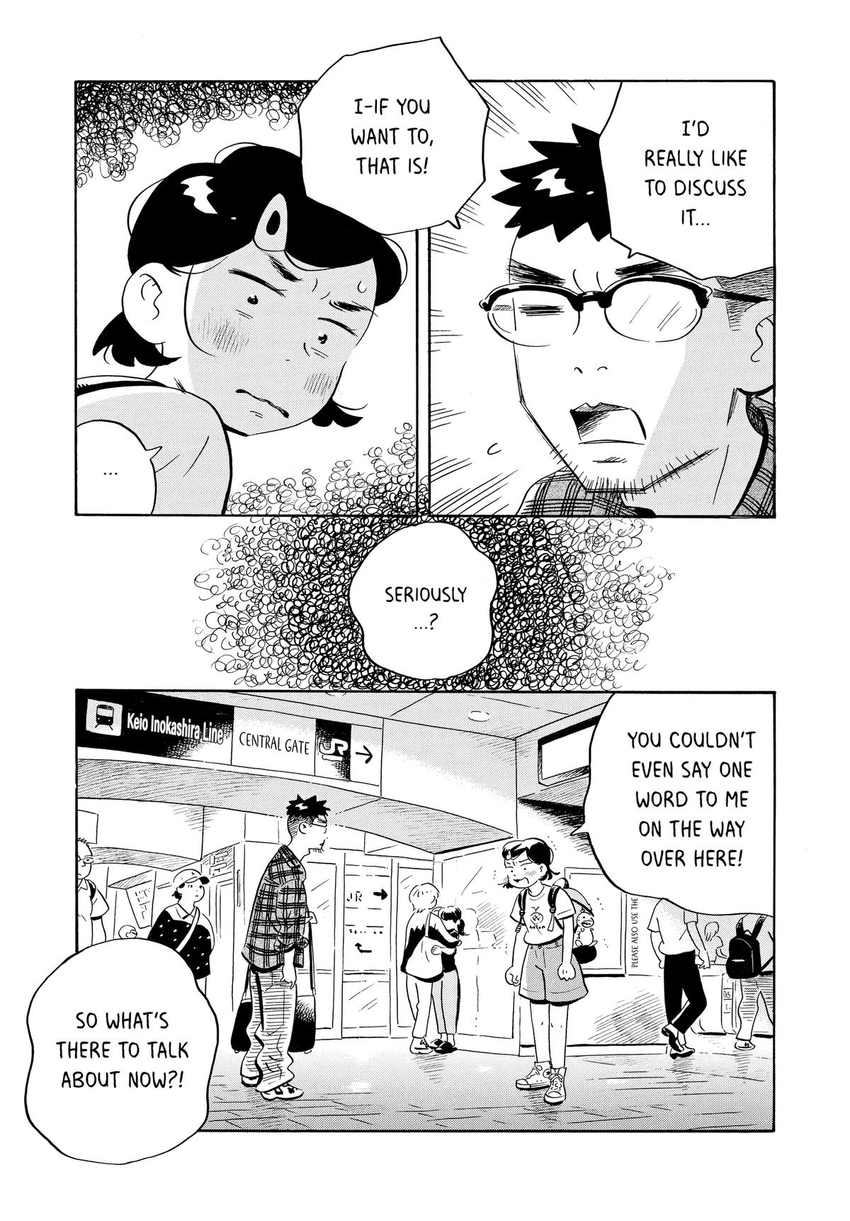 Read Hirayasumi EN Manga Online