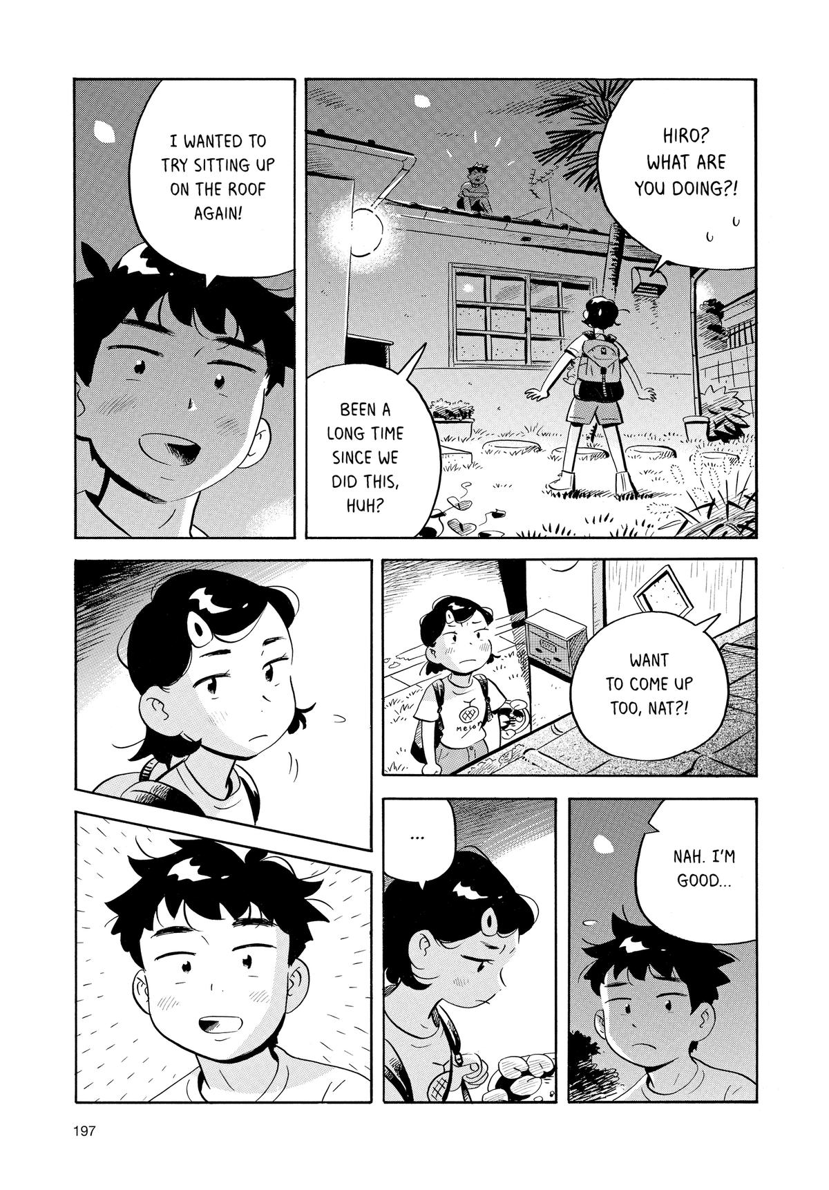 Read Hirayasumi EN Manga Online