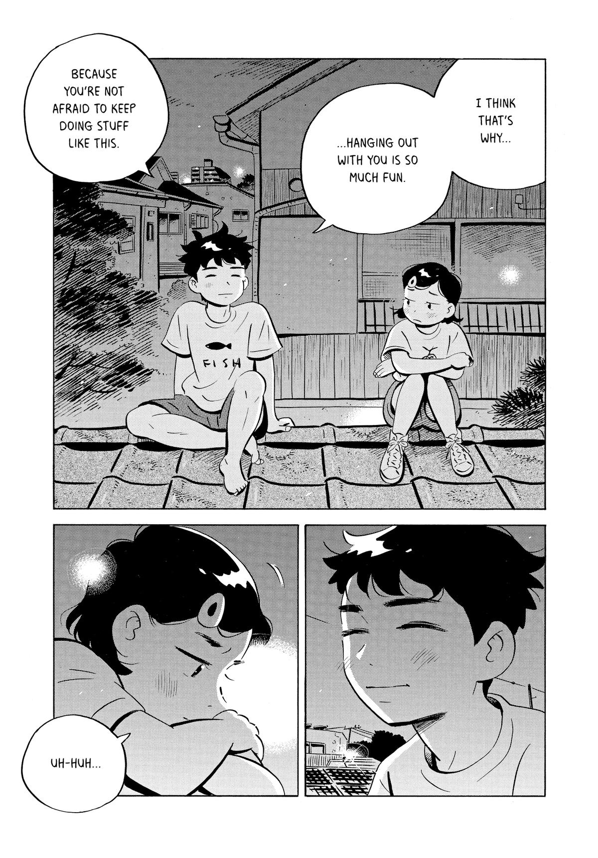 Read Hirayasumi EN Manga Online