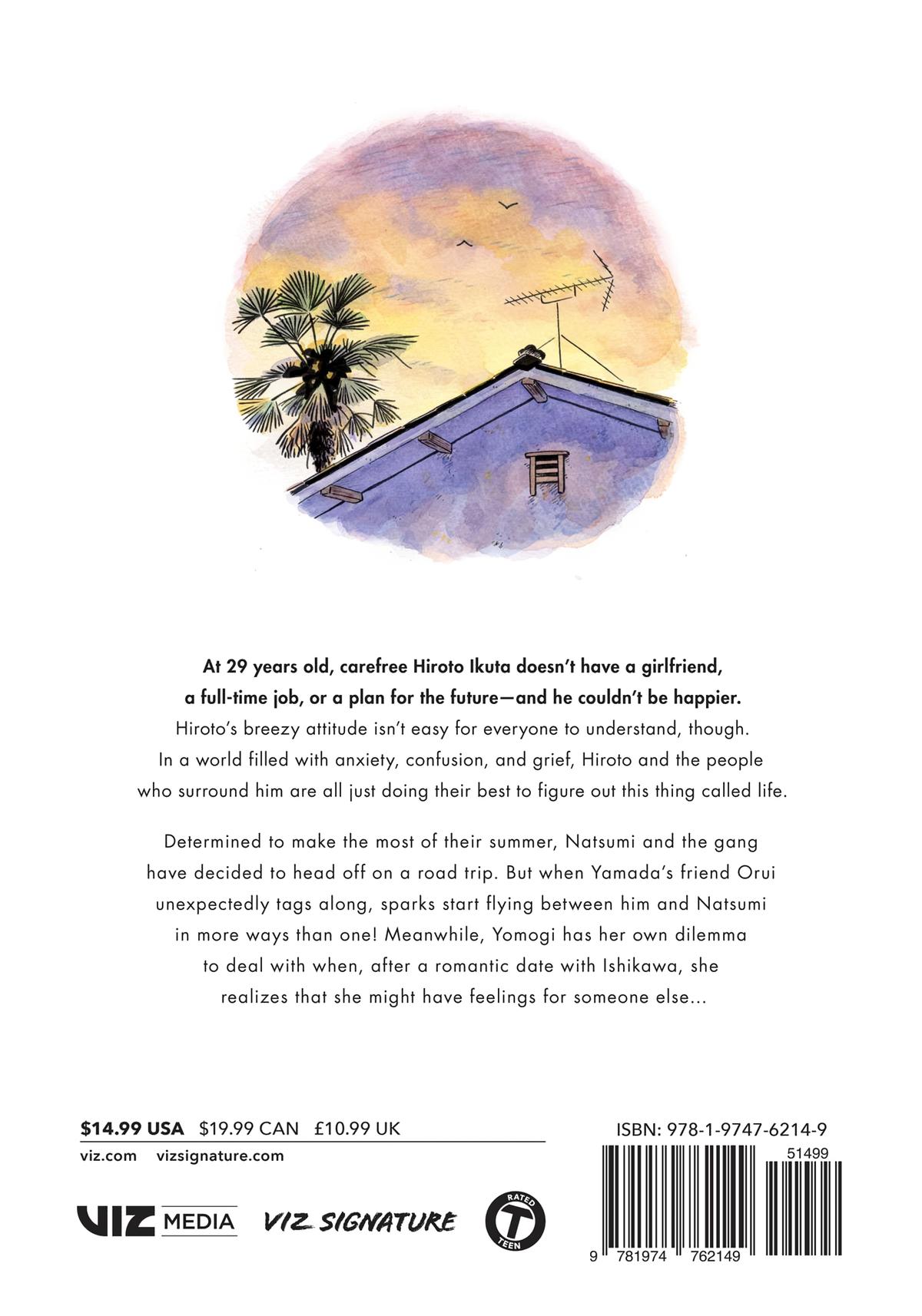 Read Hirayasumi EN Manga Online