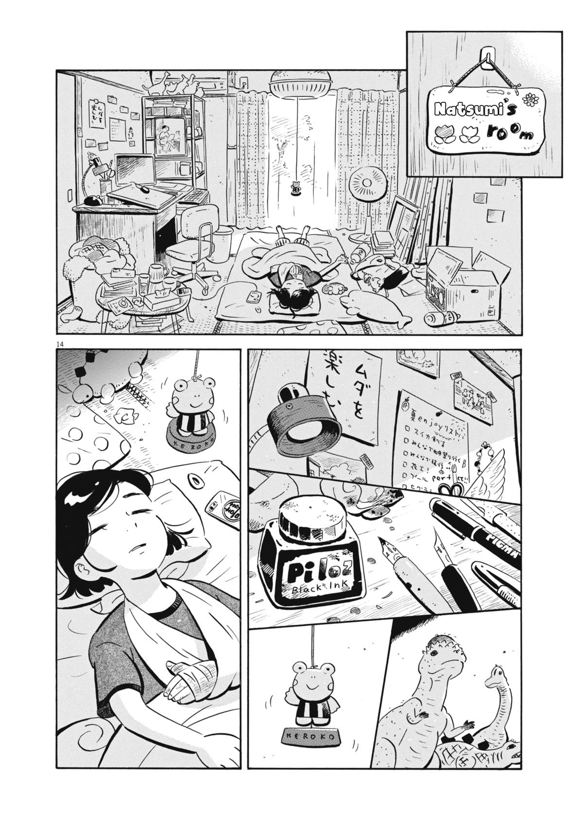 Read Hirayasumi EN Manga Online