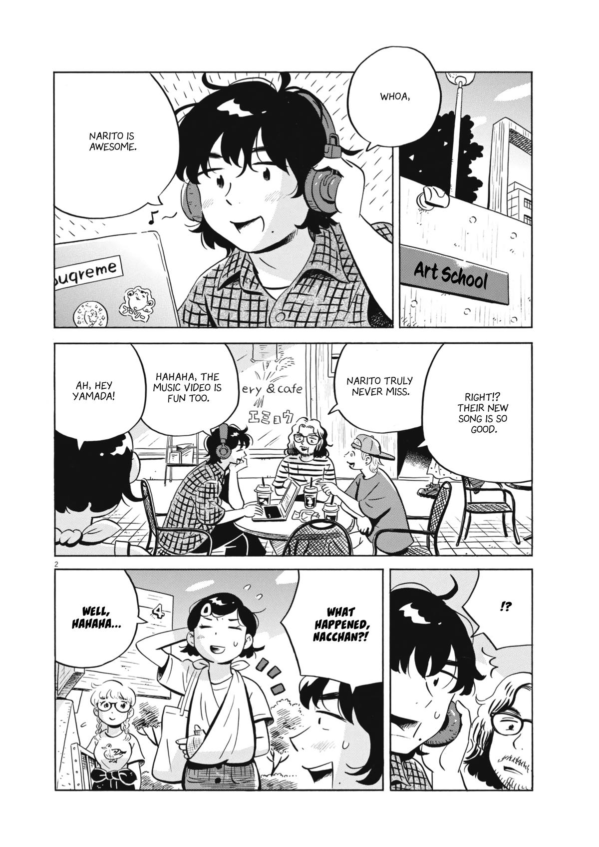 Read Hirayasumi EN Manga Online