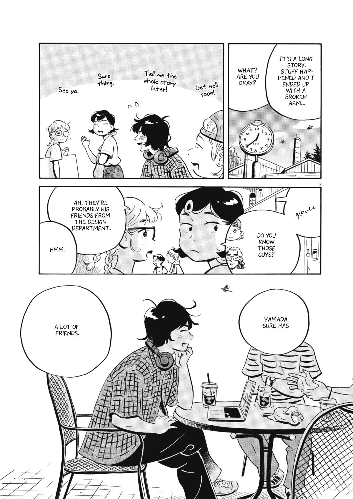 Read Hirayasumi EN Manga Online