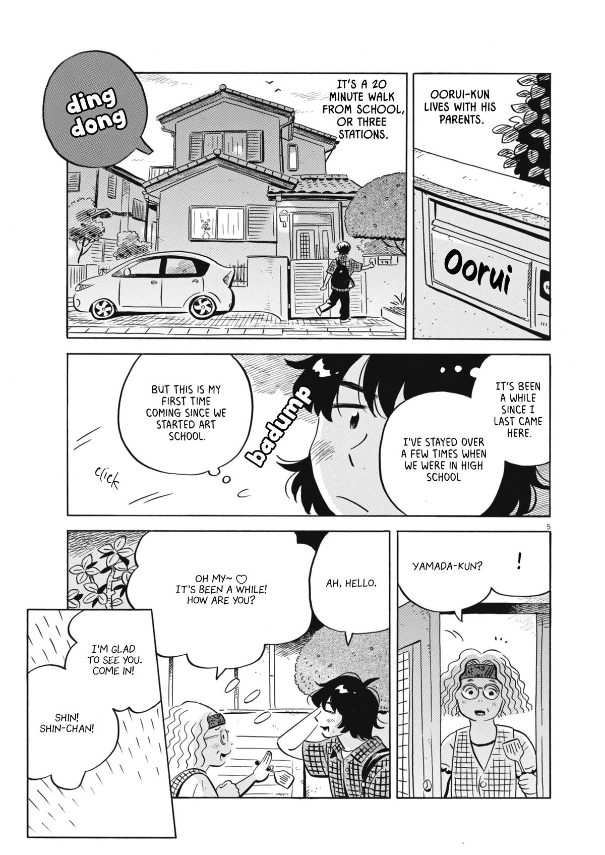 Read Hirayasumi EN Manga Online