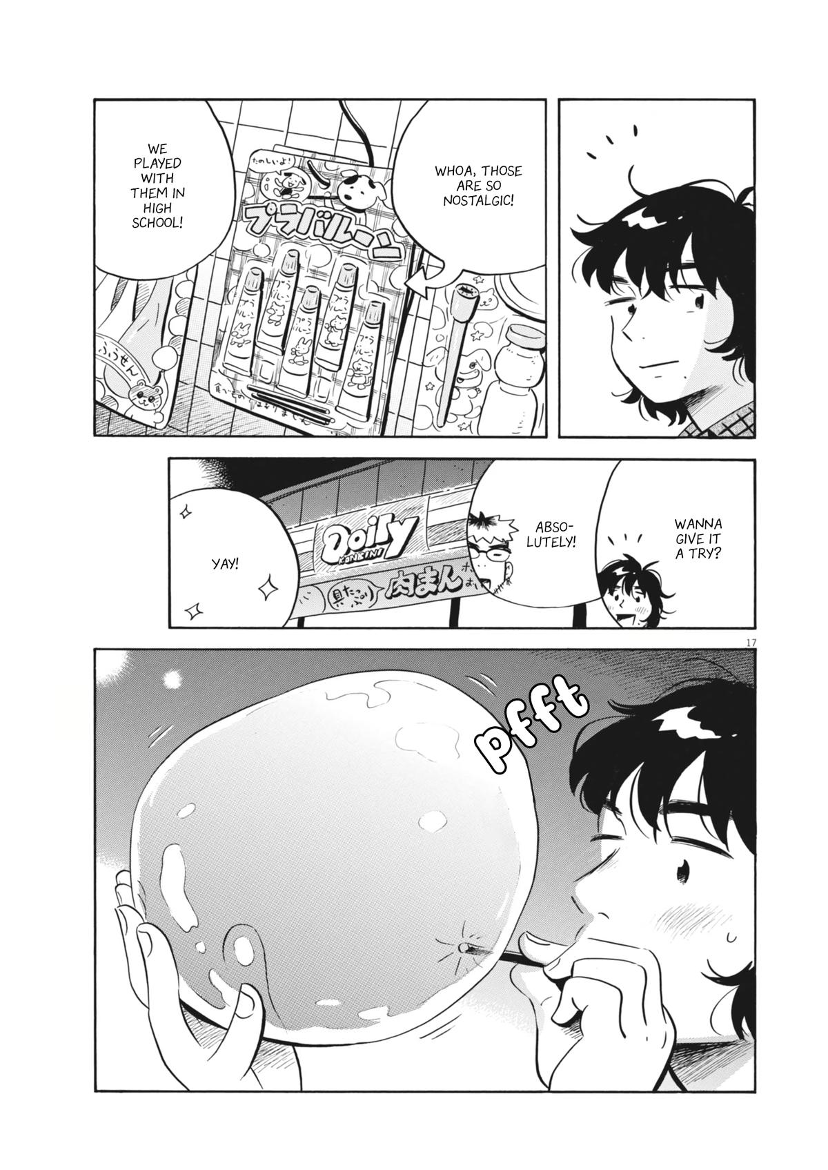 Read Hirayasumi EN Manga Online