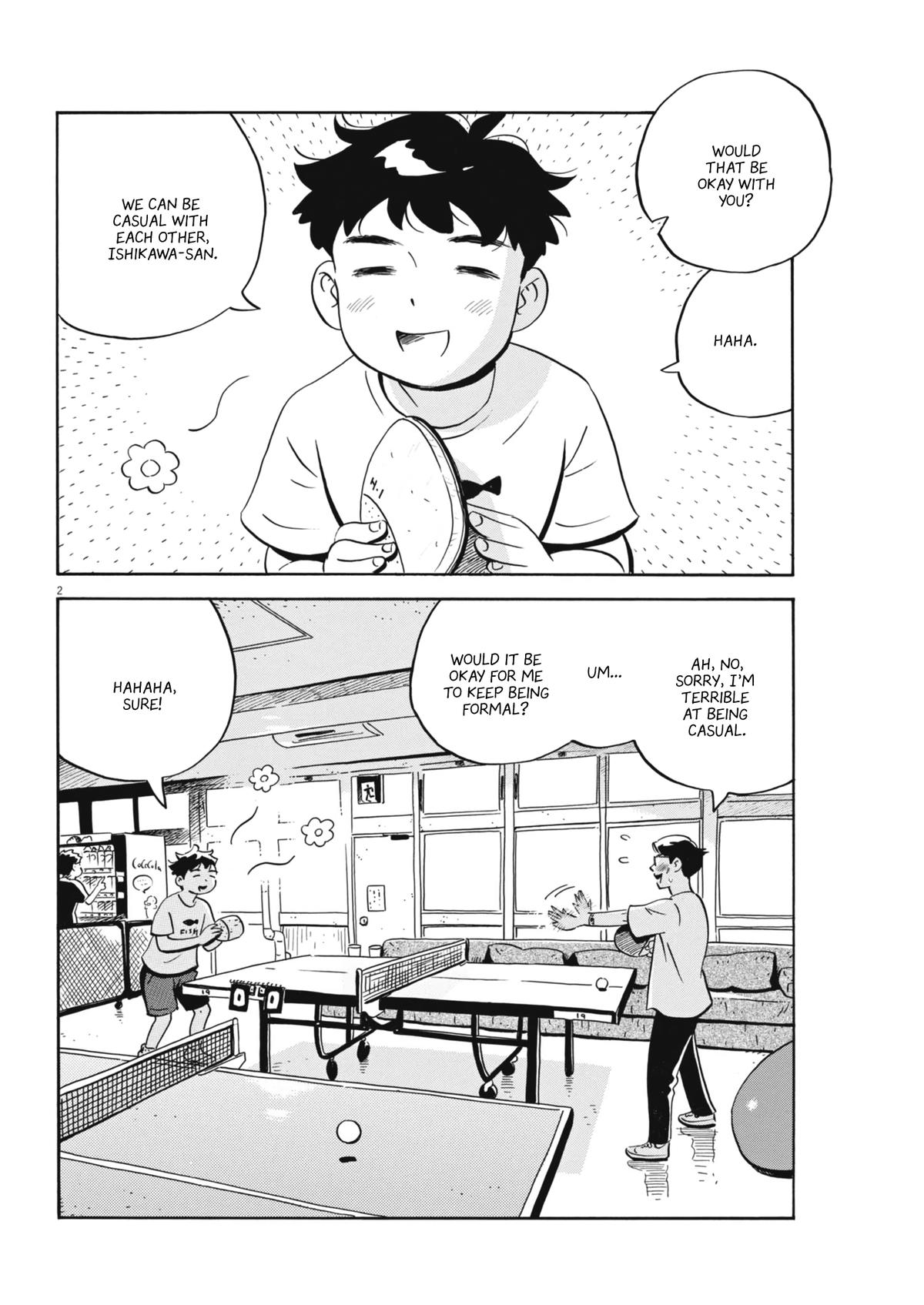 Read Hirayasumi EN Manga Online