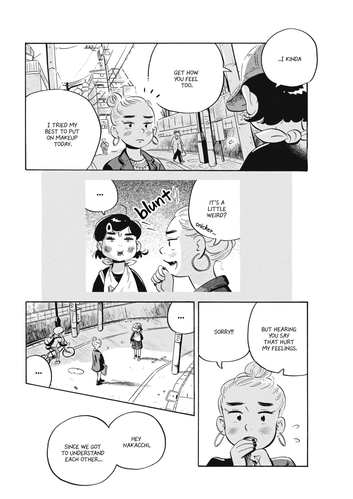 Read Hirayasumi EN Manga Online