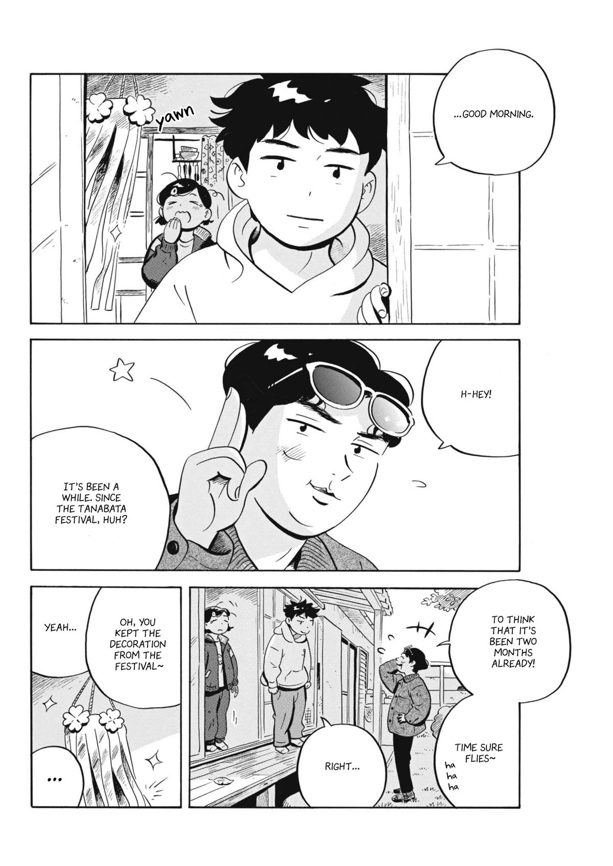 Read Hirayasumi EN Manga Online