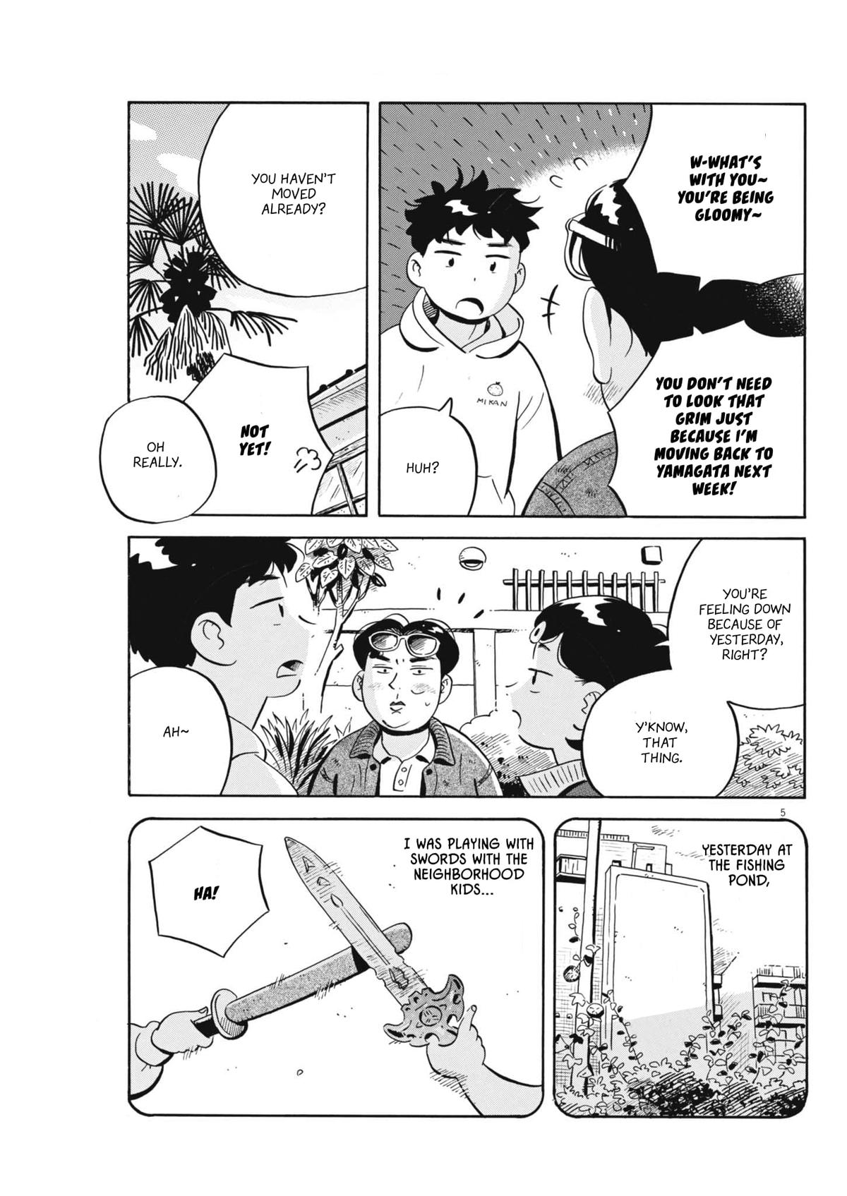 Read Hirayasumi EN Manga Online