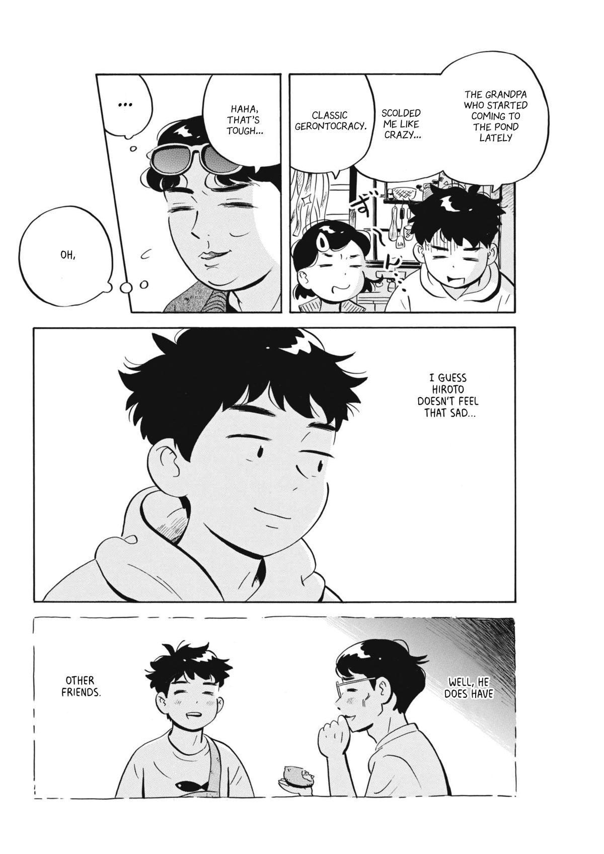 Read Hirayasumi EN Manga Online