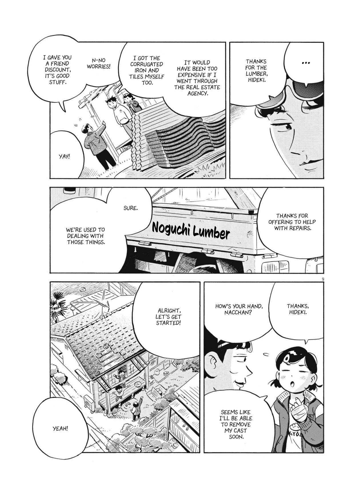 Read Hirayasumi EN Manga Online