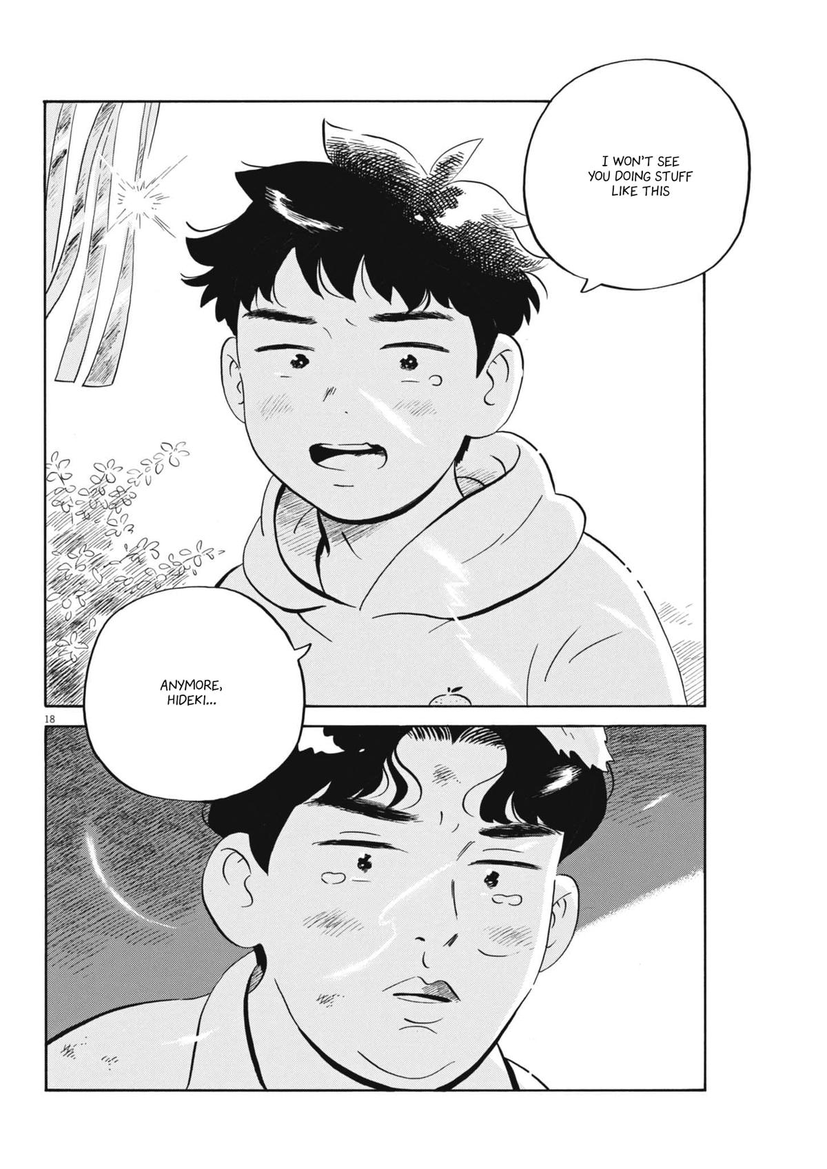 Read Hirayasumi EN Manga Online