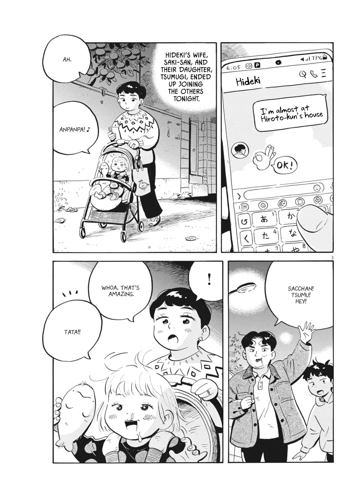 Read Hirayasumi EN Manga Online