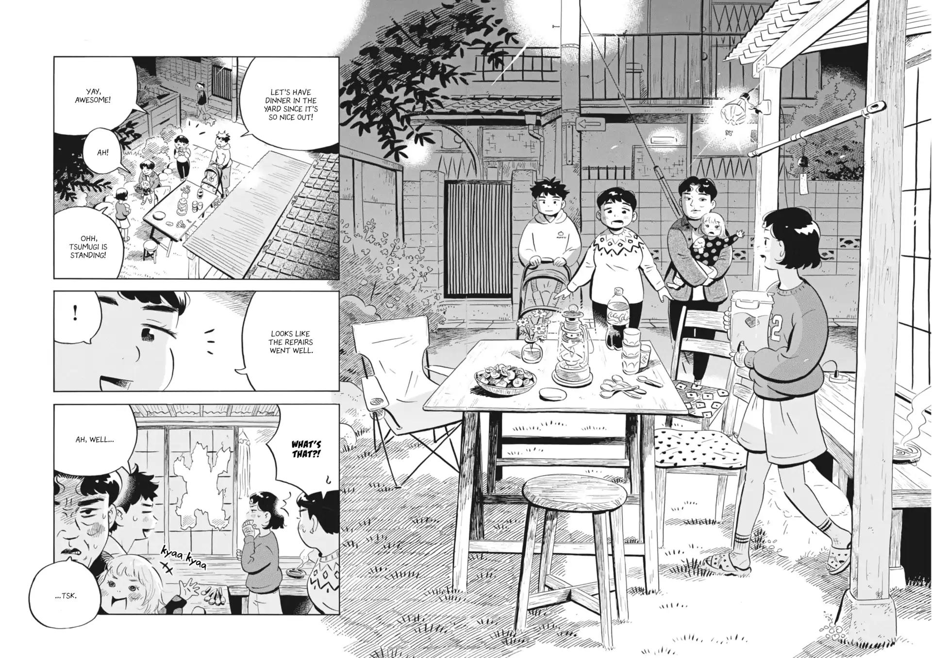 Read Hirayasumi EN Manga Online