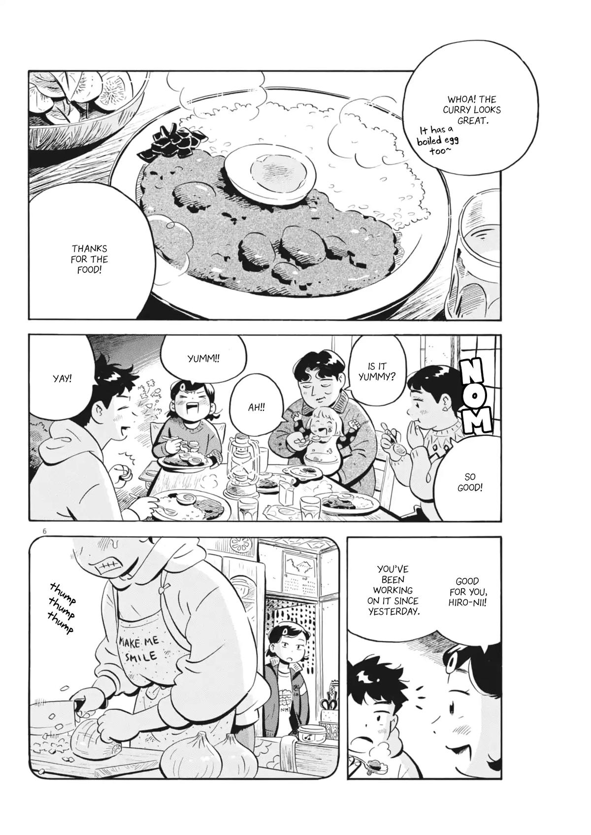 Read Hirayasumi EN Manga Online