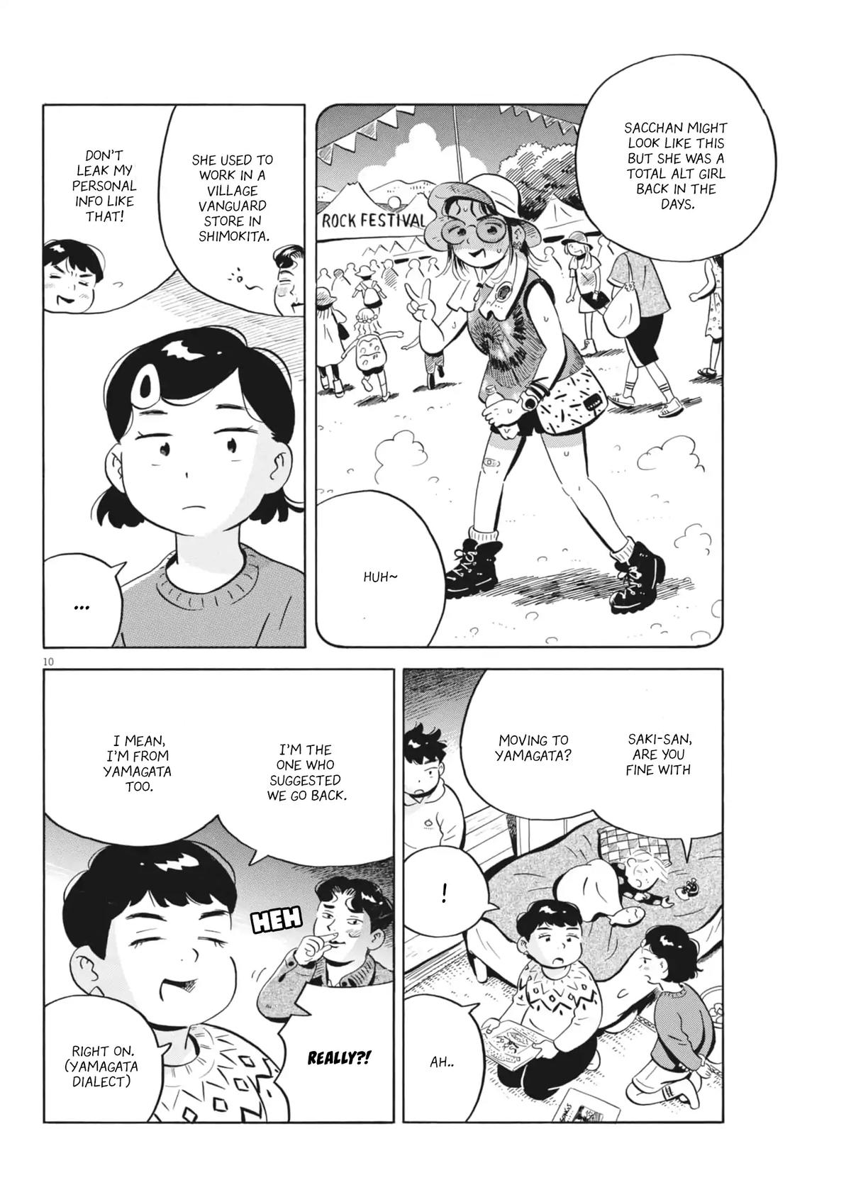 Read Hirayasumi EN Manga Online