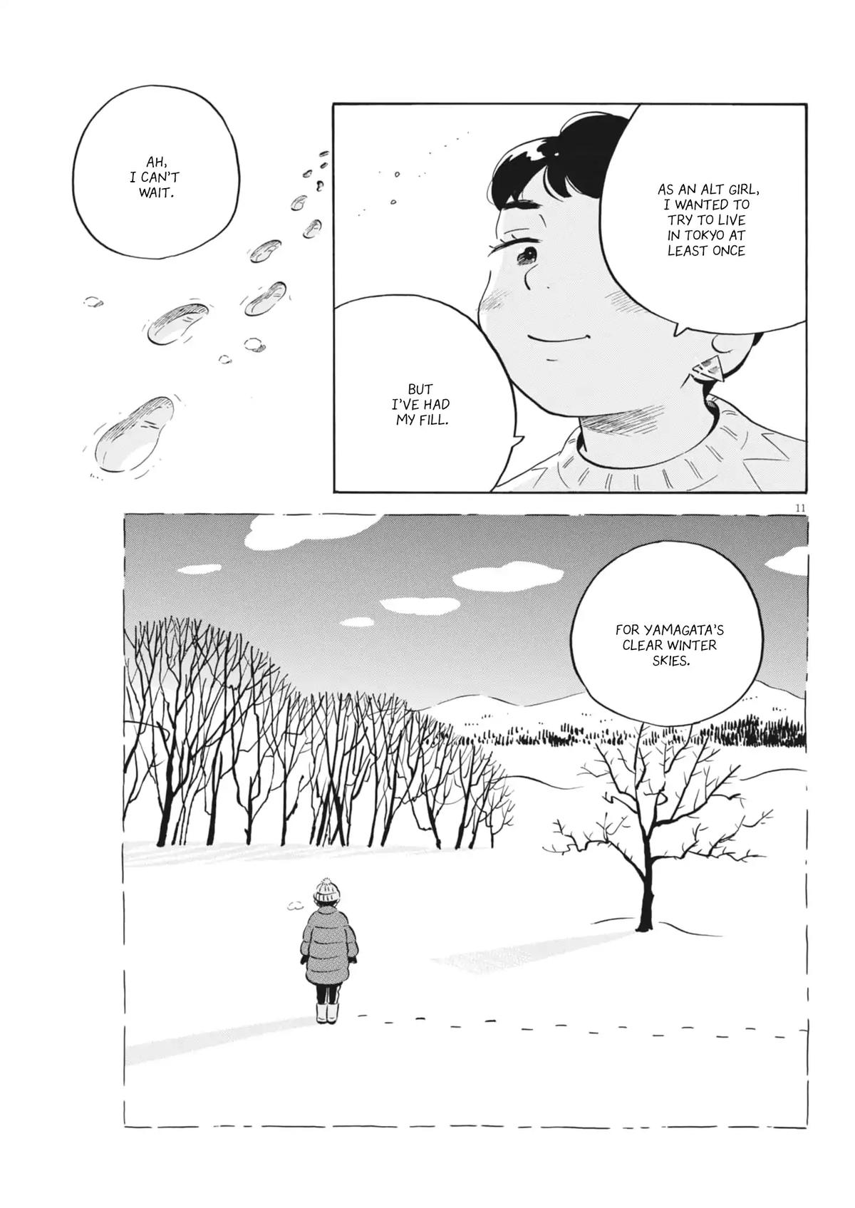 Read Hirayasumi EN Manga Online