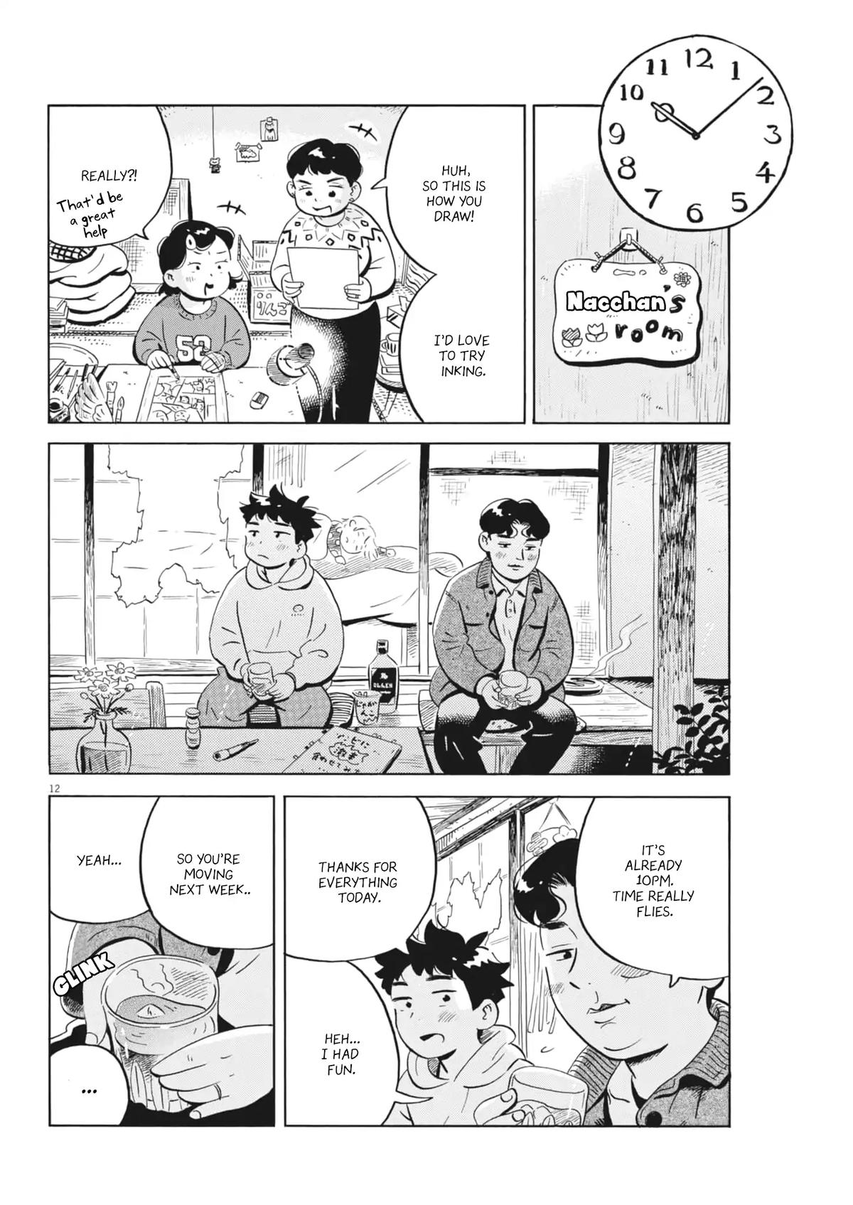 Read Hirayasumi EN Manga Online