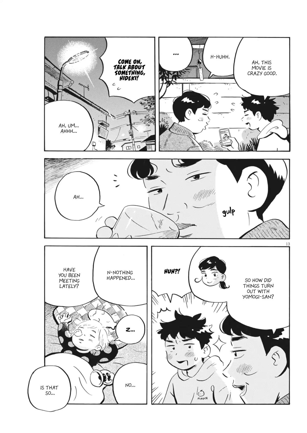 Read Hirayasumi EN Manga Online