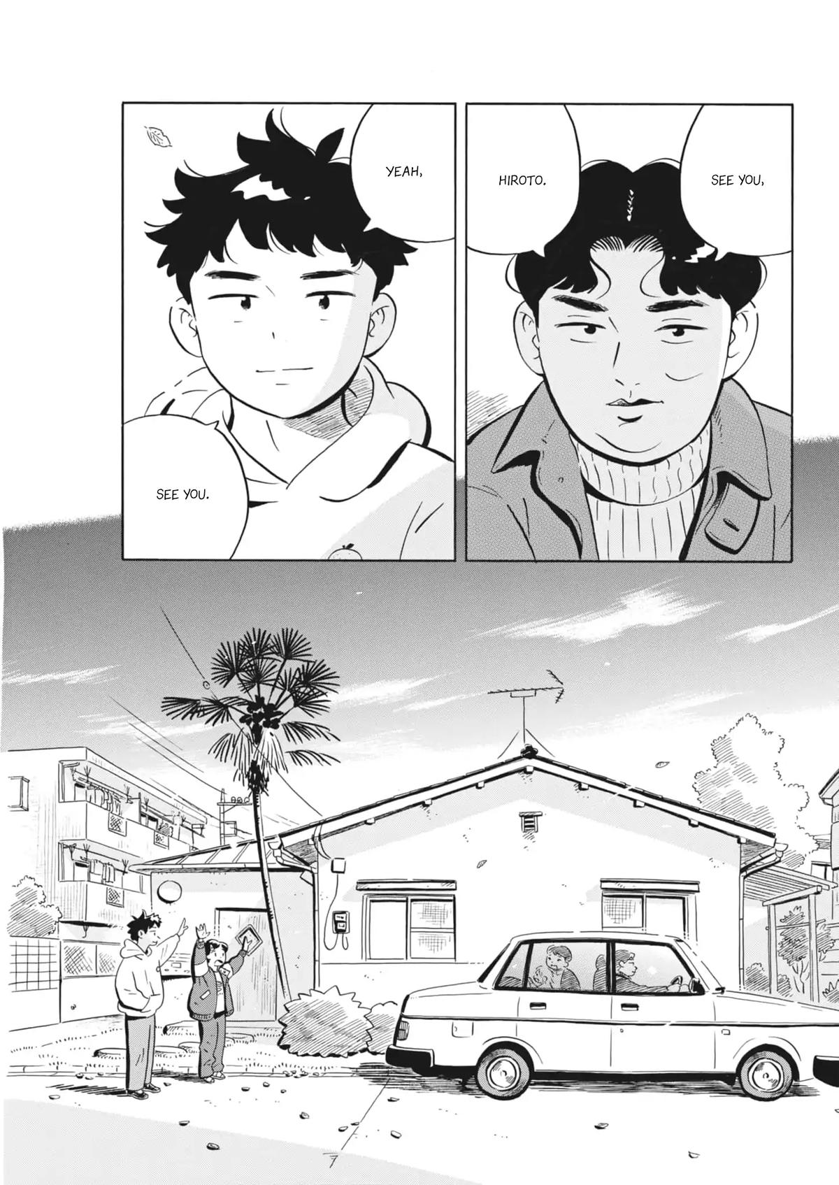 Read Hirayasumi EN Manga Online