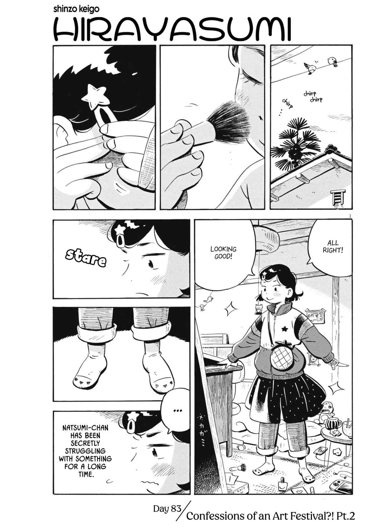 Read Hirayasumi EN Manga Online