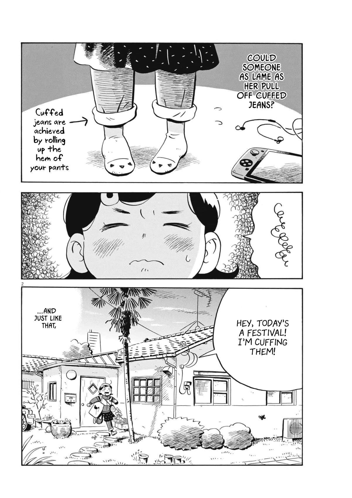 Read Hirayasumi EN Manga Online